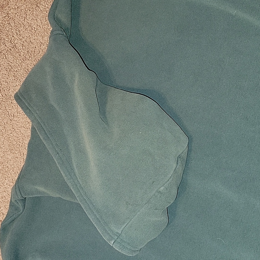 Zyia Pine Relaxation Pocket Hoodie Active Medium - Picture 16 of 16